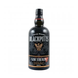 TEELING WHISKEY BLACKPITTS SINGLE MALT