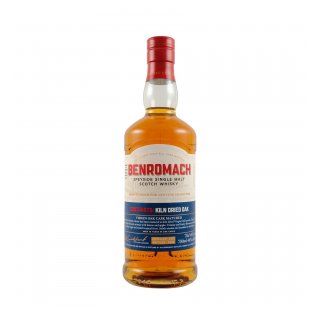 BENROMACH Kiln Dried 46% 700ml