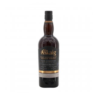 PORT ASKAIG Cask Strength Small Batch 2 2024 Release