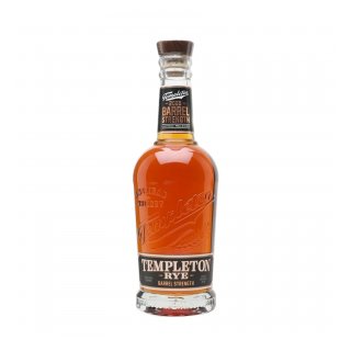 TEMPLETON RYE Barrel Strength 2023