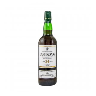 Laphroaig 34 Years Old The Ian Hunter Story Book 4: Malt Master