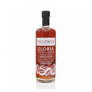 KILLOWEN GLORIA COFFE LIQUEUR POITIN BASED