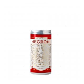HOUSE OF NEGRONI RTD 20cl