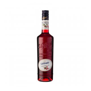 GIFFARD LIQUER RASPBERRY 
