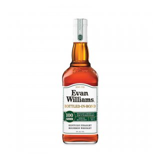 EVAN WILLIAMS BOTTLE IN BOND