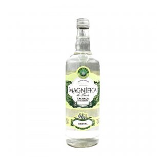 MAGNIFICA CRISTAL CACHACA 1L