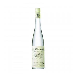 EAU DE VIE FRAMBOISE SAUVAGE MASSENEZ 