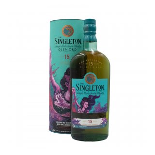 SINGLETON GLEN ORD 15 y.o. Special Release 2022