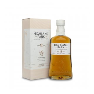 HIGHLAND PARK 12 y.o  Spicy & Well-rounded