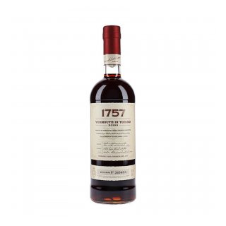 CINZANO VTH ROSSO 1757 VERMOUTH 