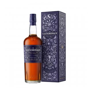 GLENDRONACH ODE DARK PX NAS