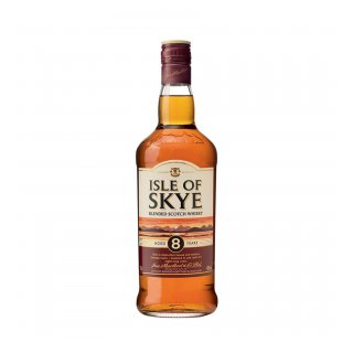 ISLE OF SKYE WHISKY 8yo