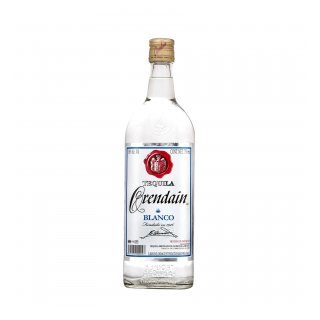 ORENDAIN TEQUILA BLANCO 38%  *1 Liter*