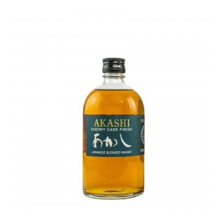 AKASHI TAKUMI Sherry Cask 40% 