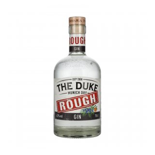 THE DUKE ROUGH Munich Dry Gin 42%