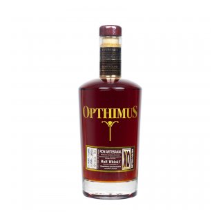 Opthimus 25 Años Malt Whisky Finish