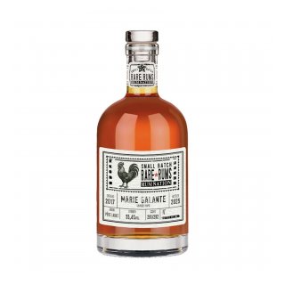 RUM NATION RARE RUMS MARIE GALANTE GUADELOUPE 2017/2025 55.4%
