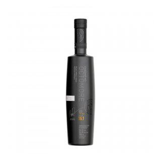 OCTOMORE 16.1 Edition 2025 Super Heavily Peated Islay Single Malt Release 59.3%