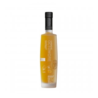 OCTOMORE 16.3 Edition Super Heavily Peated Islay Single Malt Release 61.6%