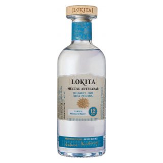 LOKITA MEZCAL 12 anos 47% 