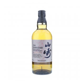 SUNTORY YAMAZAKI ISLAY PEATED TSUKURIWAKE 2024 Of 48%