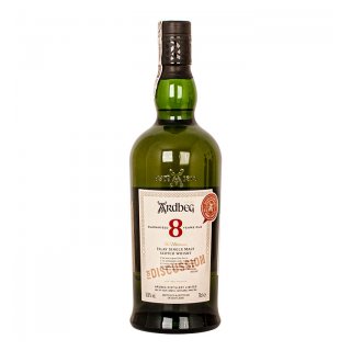 ARDBEG 8 y.o FOR DISCUSSION 50.8% 