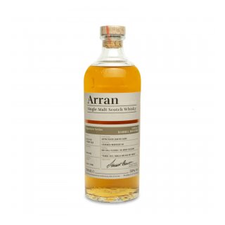 ARRAN The SIGNATURE SERIES 2 BARREL BONFIRE 50%