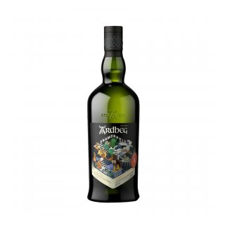 ARDBEG ANAMORPHIC y.o 48.2%  700ml- Islay