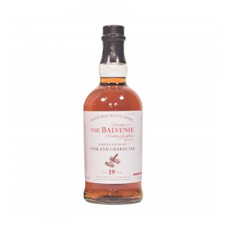 BALVENIE 19 y.o. Revelation of Cask and Character 47.5%