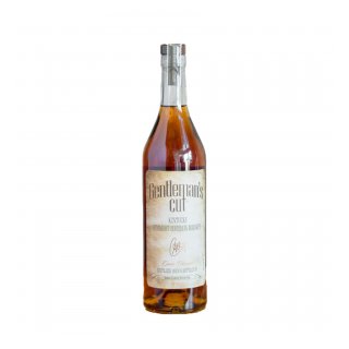 GENTLEMAN'S CUT BOURBON 2nd RELEASE  