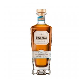 Bushmills 26 y.o CRYSTAL  MALT 46%
