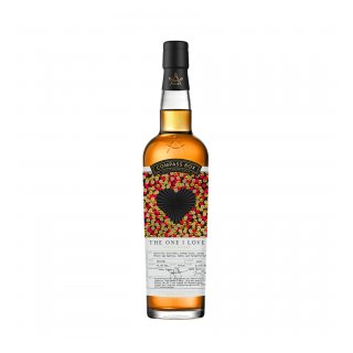 COMPASS BOXX THE ONE I LOVE 48,9%