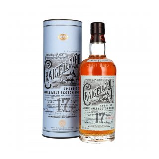 CRAIGELLACHIE 17 Y.O 46%