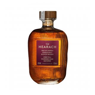 THE HEARACH ISLE OF HARRIS FIRST FILL OLOROSO CASK 46%