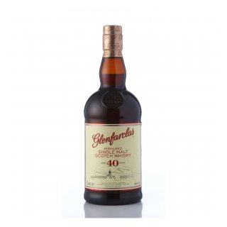 GLENFARCLAS 40y.o 43%