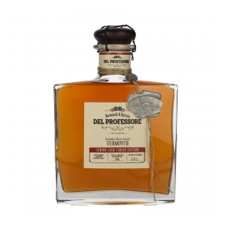 VERMOUTH DEL PROFESSORE CARONI CASK FINISH 17,80%