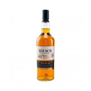 ILEACH PEATED ISLAY MALT 40%