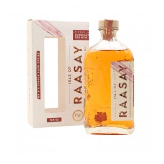 ISLE OF RAASAY 5 y.o. Bordeaux Red Wine 60,30%