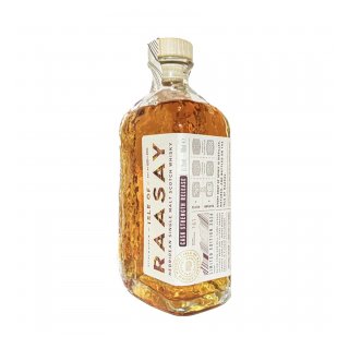 ISLE OF RAASAY Cask Strength Hebridean 2025 61,60% 