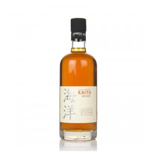 KAIYO JAPANESE MIZURA OAK CASK STRENGTH 53% 