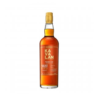 KAVALAN SOLIST BRANDY CASK 55,60%