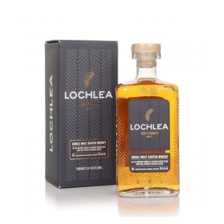 LOCHLEA CASK STRENGTH BATCH No1