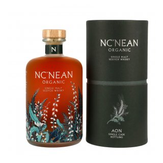 NC'NEAN ORANIC EX-AMARONE CASK SINGLE MALT 59,3% 