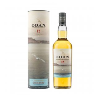 OBAN 12y.o HEART OF THE HARBOUR SINGLE MALT SPECIAL RELEASE 2025 54,7%
