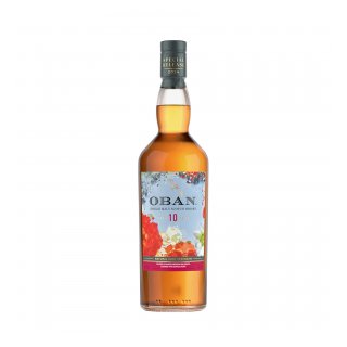 OBAN 10 y.o Special Release 2025