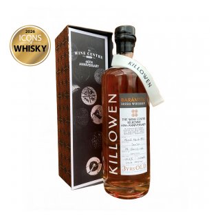 KILLOWEN BARANTUIL The Wine Centre 60th Anniversary - Mixed Mashbill Px S