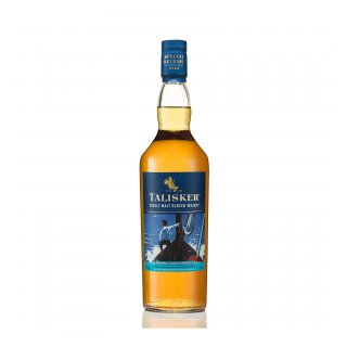 TALISKER Non-Age Distillery (NAD) The Wild Explorador Special Release 2024