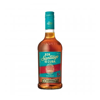 SANTIAGO DE CUBA ANEJO 8y.o.