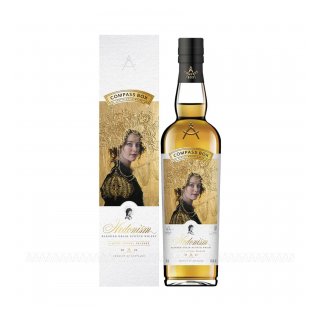 COMPASS BOX HEDONISM RELEASE 2024