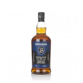 SPRINGBANK 17 y.o. MADEIRA